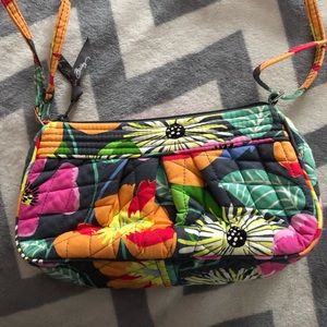 Vera Bradley small cross body bag